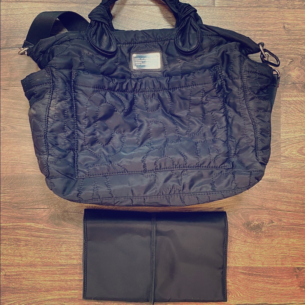 GUC Marc Jacobs nylon bag